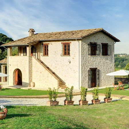 Relais Borgo Gentile Hotel Tarano Exterior photo